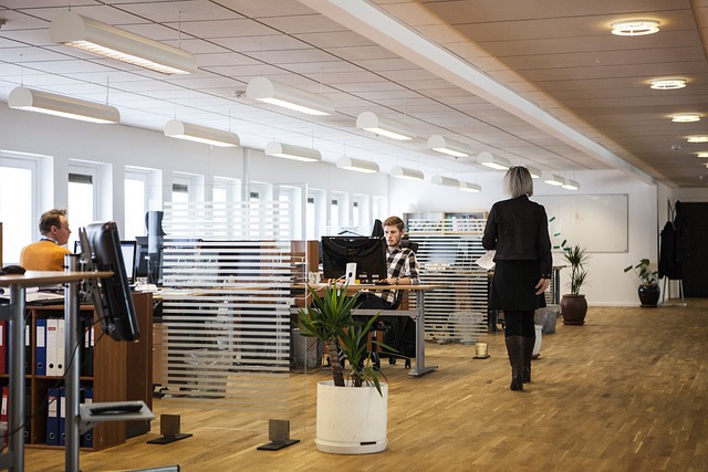 Office Cleaning